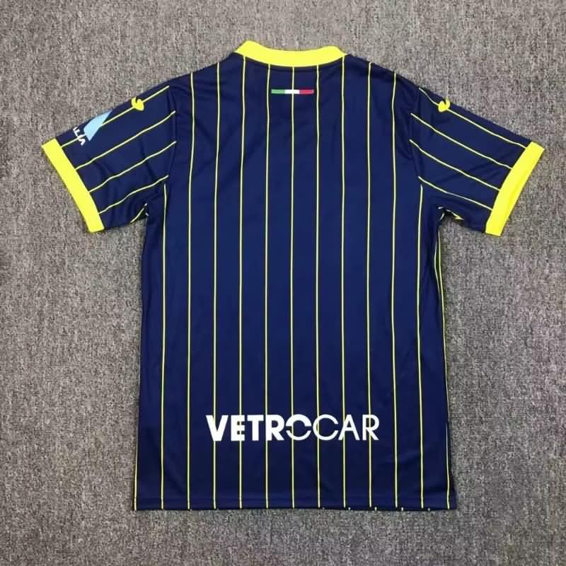 Thailand Quality(AAA) 24/25 Verona Home Soccer Jersey