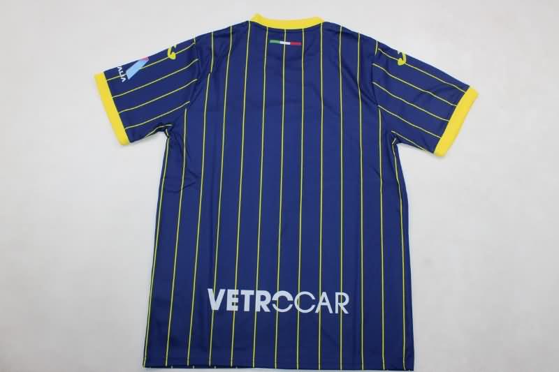 Thailand Quality(AAA) 24/25 Verona Home Soccer Jersey