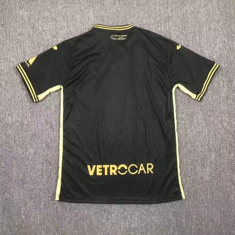 Thailand Quality(AAA) 24/25 Verona Third Soccer Jersey