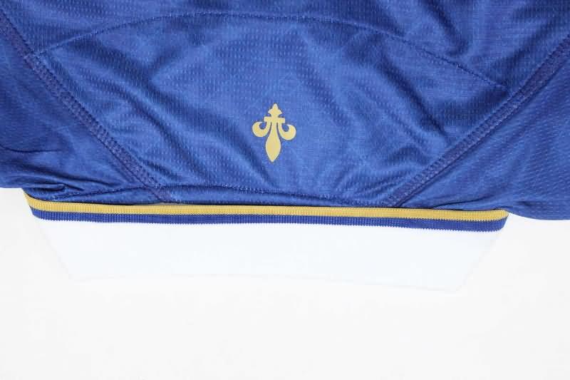 Thailand Quality(AAA) 24/25 Versailles Home Soccer Jersey