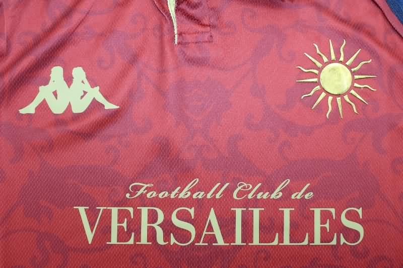 Thailand Quality(AAA) 24/25 Versailles Third Soccer Jersey