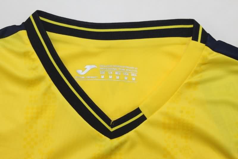 Thailand Quality(AAA) 24/25 Villarreal Home Soccer Jersey