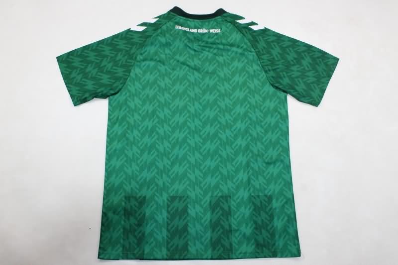 Thailand Quality(AAA) 24/25 Werder Bremen Home Soccer Jersey