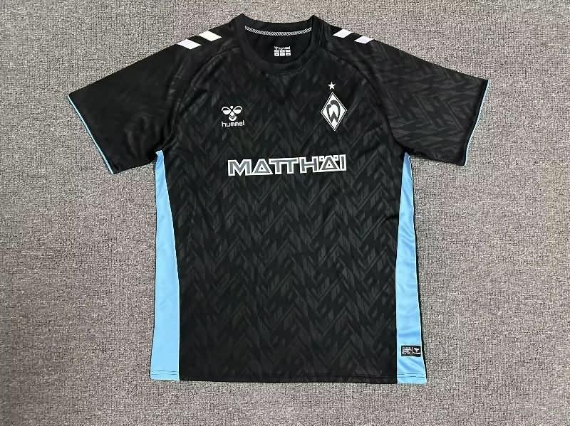 Thailand Quality(AAA) 24/25 Werder Bremen Third Soccer Jersey