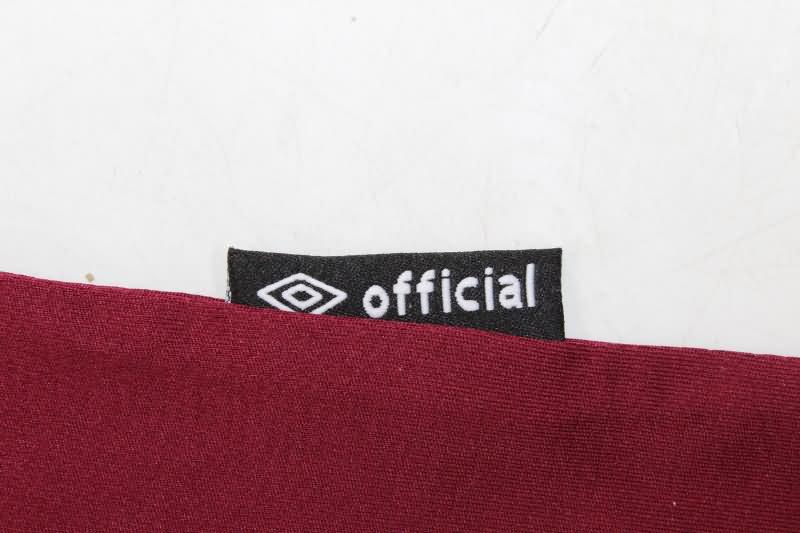 Thailand Quality(AAA) 24/25 West Ham Home Soccer Jersey