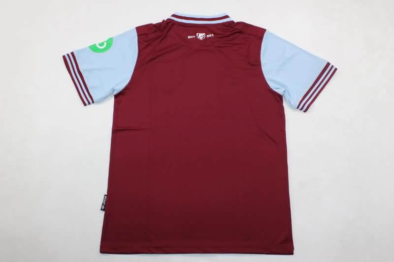 Thailand Quality(AAA) 24/25 West Ham Home Soccer Jersey