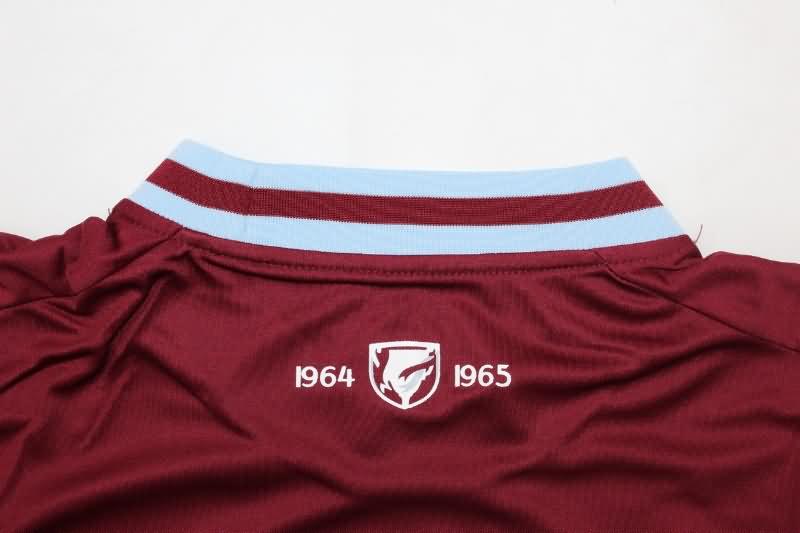 Thailand Quality(AAA) 24/25 West Ham Home Soccer Jersey