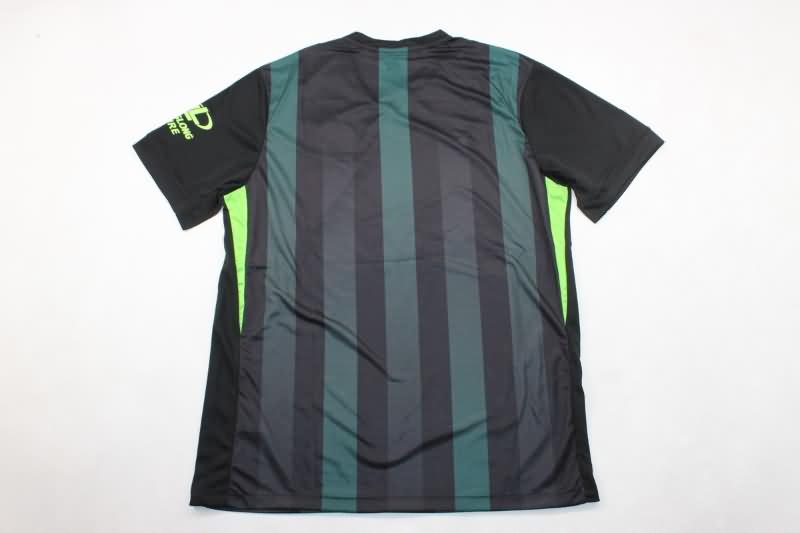 Thailand Quality(AAA) 24/25 Wolfsburg Away Soccer Jersey