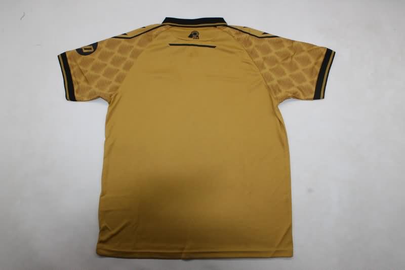 Thailand Quality(AAA) 24/25 Wrexham Away Soccer Jersey