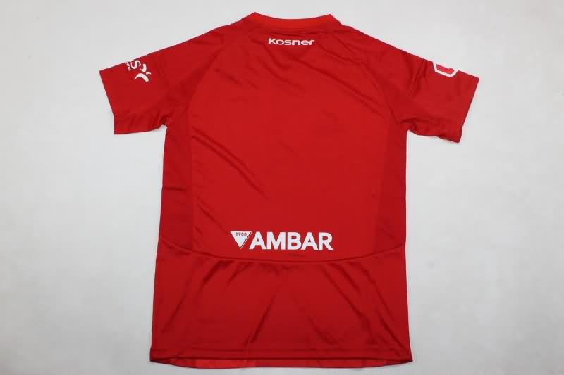 Thailand Quality(AAA) 24/25 Zaragoza Away Soccer Jersey