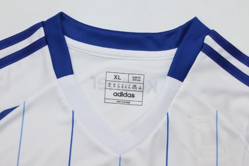 Thailand Quality(AAA) 24/25 Zaragoza Home Soccer Jersey