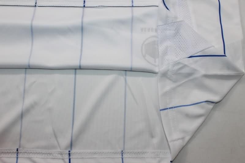 Thailand Quality(AAA) 24/25 Zaragoza Home Soccer Jersey