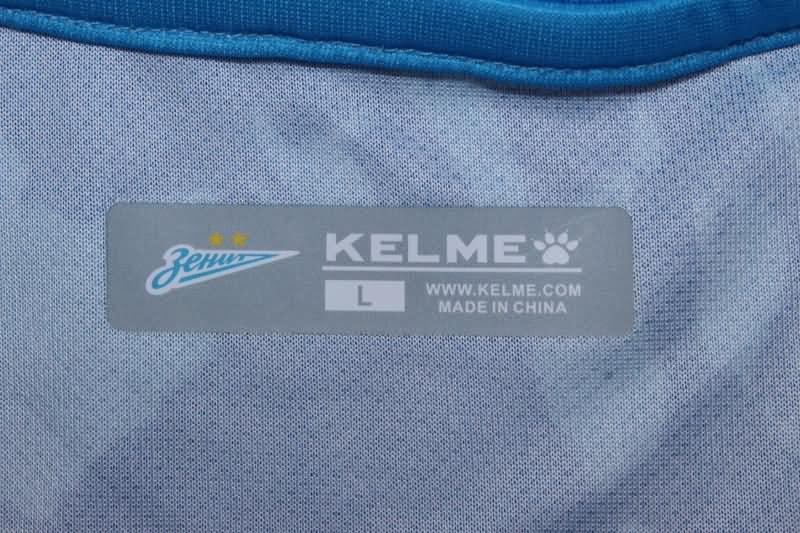 Thailand Quality(AAA) 24/25 Zenit Home Soccer Jersey