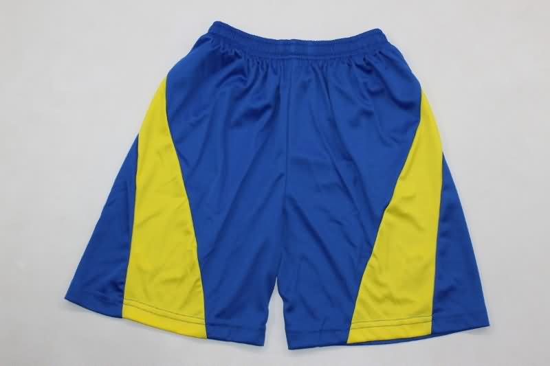 24/25 Al Nassr FC Home Kids Soccer Jersey And Shorts