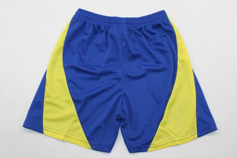 24/25 Al Nassr FC Home Kids Soccer Jersey And Shorts (Player)