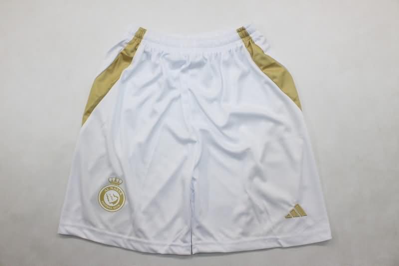 24/25 Al Nassr FC Third Kids Soccer Jersey And Shorts