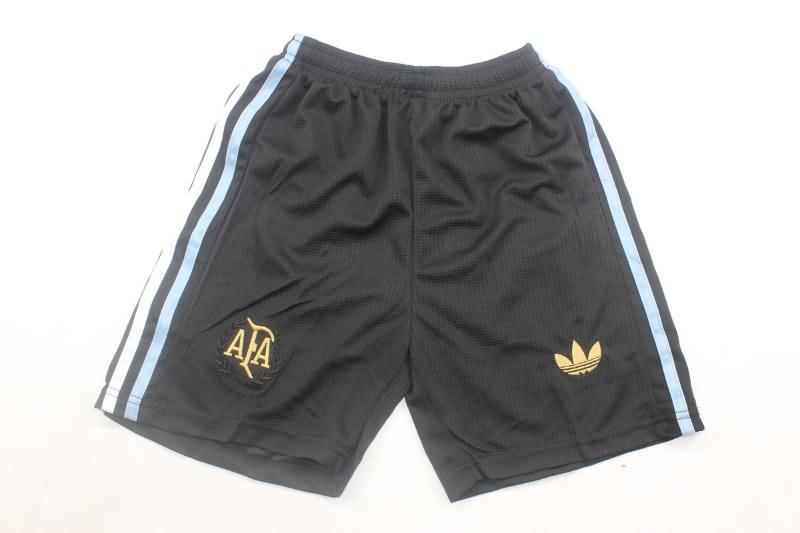 50th Argentina Anniversary Kids Soccer Jersey And Shorts