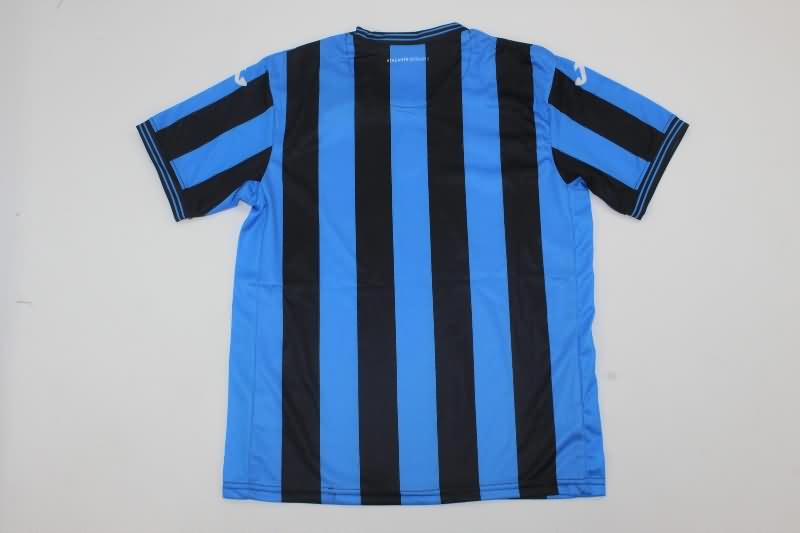 24/25 Atalanta BC Home Kids Soccer Jersey And Shorts