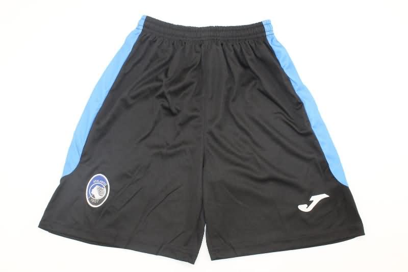 24/25 Atalanta BC Home Kids Soccer Jersey And Shorts