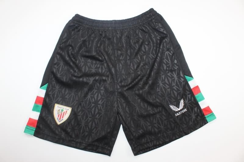 24/25 Athletic Bilbao Fourth Kids Soccer Jersey And Shorts