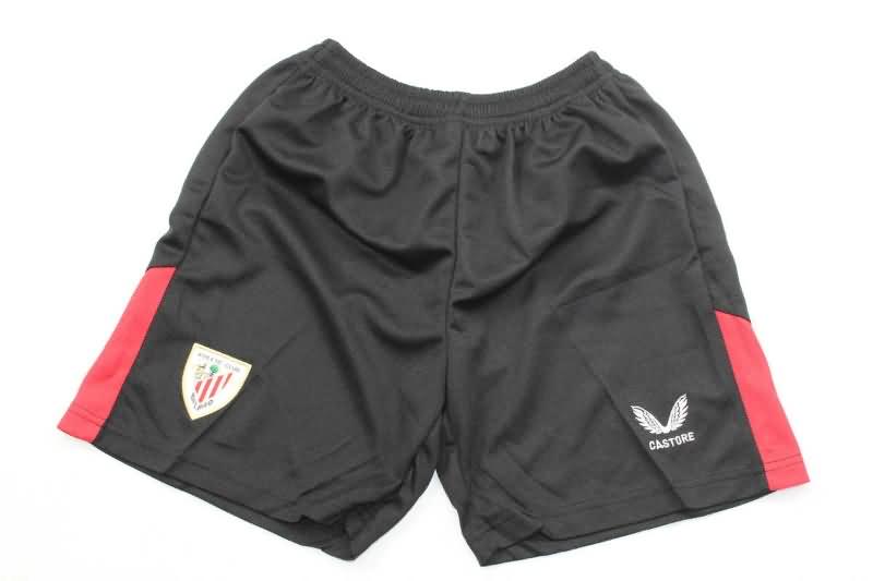 24/25 Athletic Bilbao Home Kids Soccer Jersey And Shorts