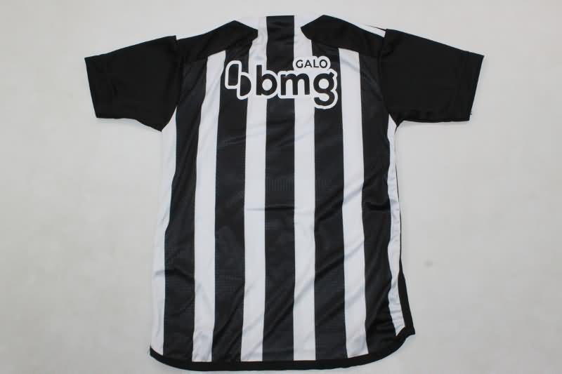 2024 Atletico Mineiro Home Kids Soccer Jersey And Shorts