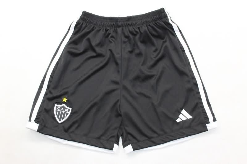 2024 Atletico Mineiro Home Kids Soccer Jersey And Shorts