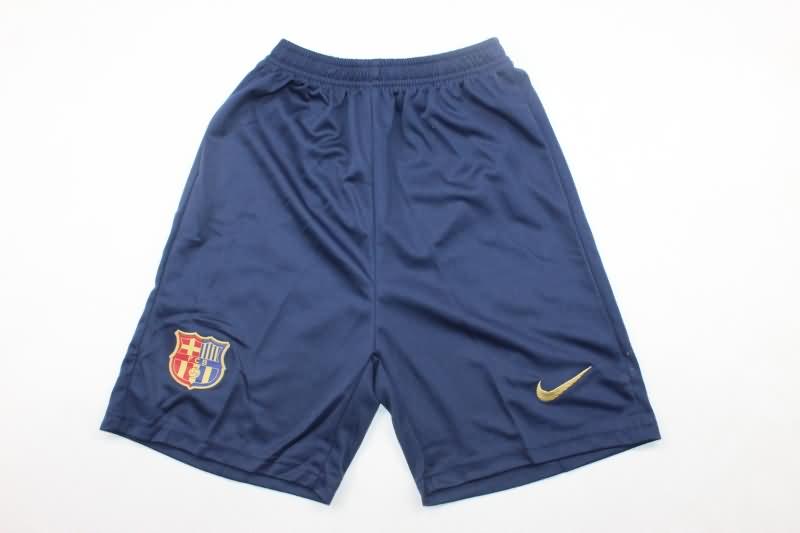 125th Barcelona Kids Soccer Jersey And Shorts