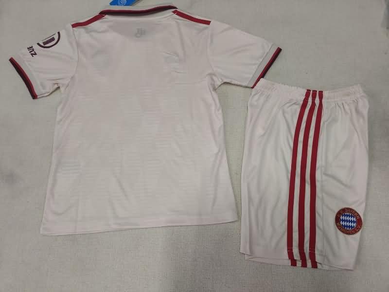 24/25 Bayern Munich Third Kids Soccer Jersey And Shorts