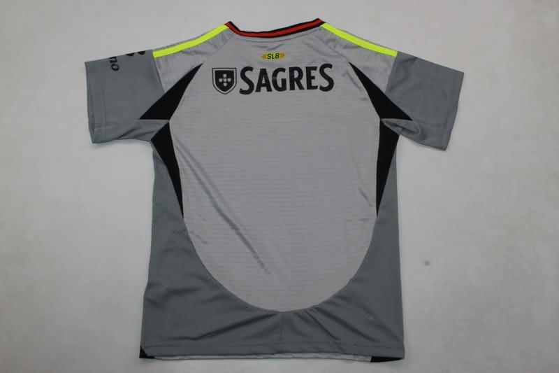 24/25 Benfica Third Kids Soccer Jersey And Shorts