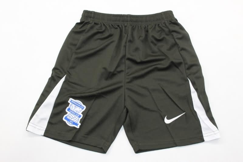 24/25 Birmingham City Away Kids Soccer Jersey And Shorts