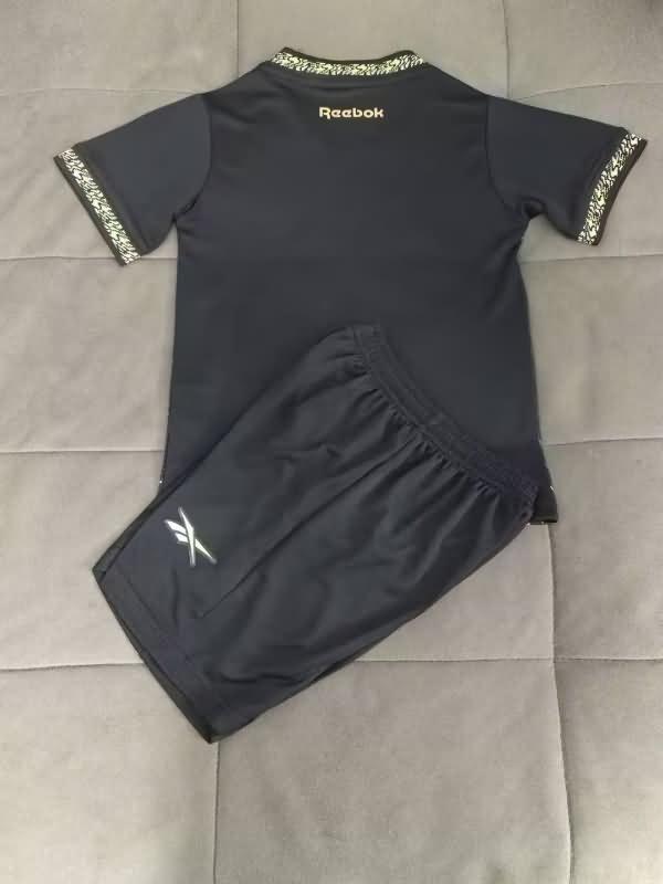 2024 Botafogo Away Kids Soccer Jersey And Shorts