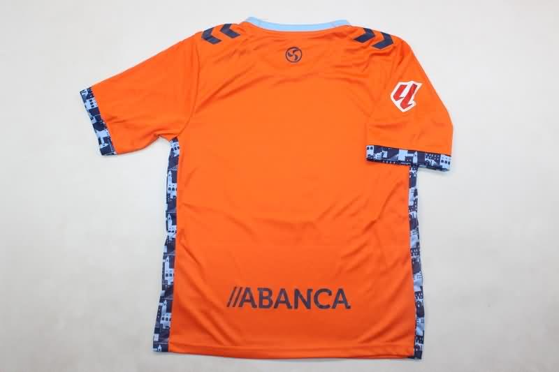 24/25 Celta Third Kids Soccer Jersey And Shorts