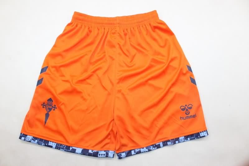 24/25 Celta Third Kids Soccer Jersey And Shorts