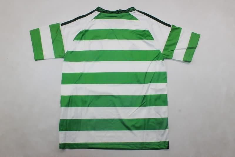 24/25 Celtic Home Kids Soccer Jersey And Shorts