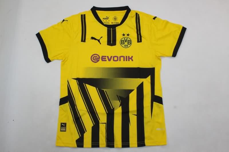 24/25 Dortmund Third Kids Soccer Jersey And Shorts