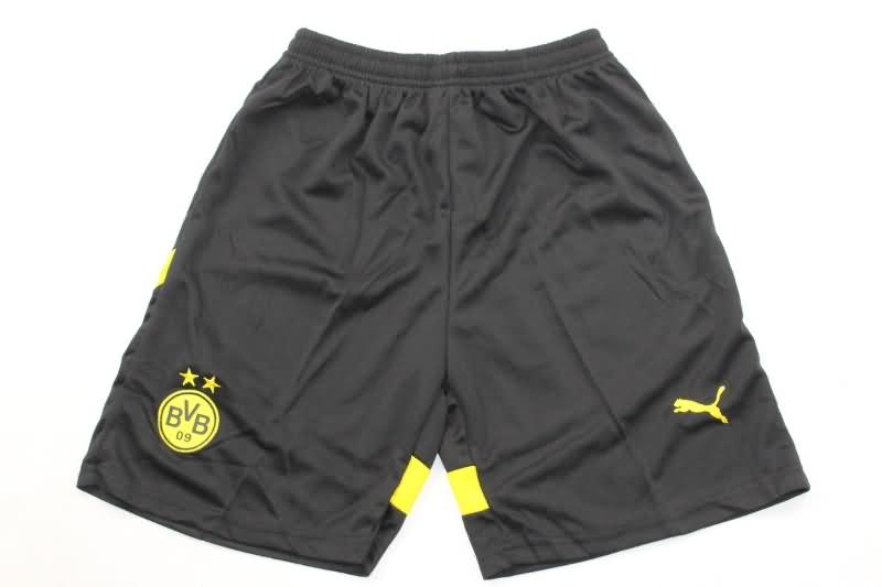 24/25 Dortmund Third Kids Soccer Jersey And Shorts