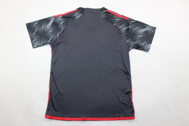 2024 Flamengo Third Kids Soccer Jersey And Shorts