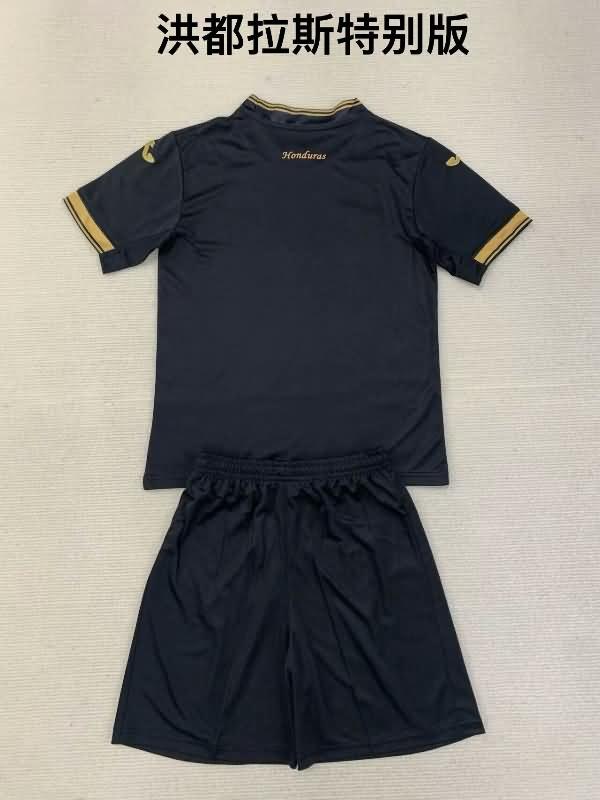 2024 Honduras Special Kids Soccer Jersey And Shorts