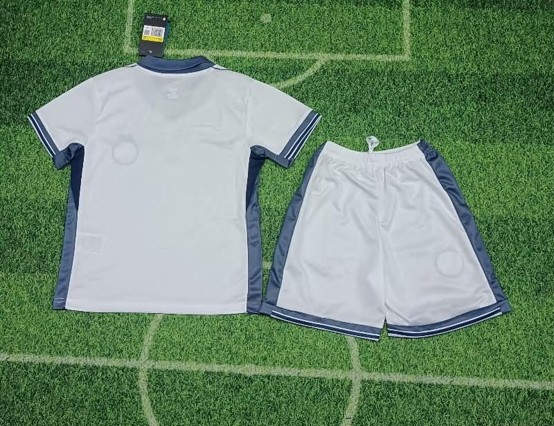 24/25 Inter Milan Away Kids Soccer Jersey And Shorts