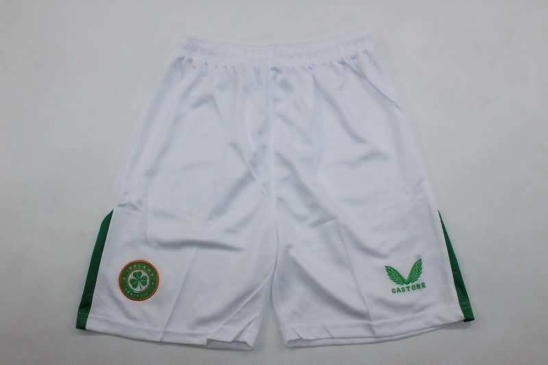 2024 Ireland Home Kids Soccer Jersey And Shorts