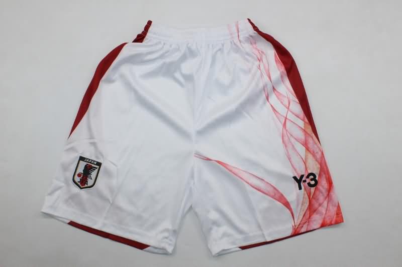 2024 Japan Away Kids Soccer Jersey And Shorts