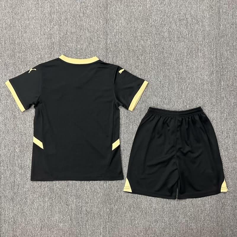 24/25 Lens Special Kids Soccer Jersey And Shorts