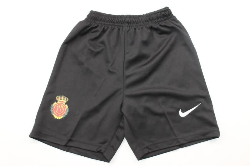 24/25 Mallorca Home Kids Soccer Jersey And Shorts