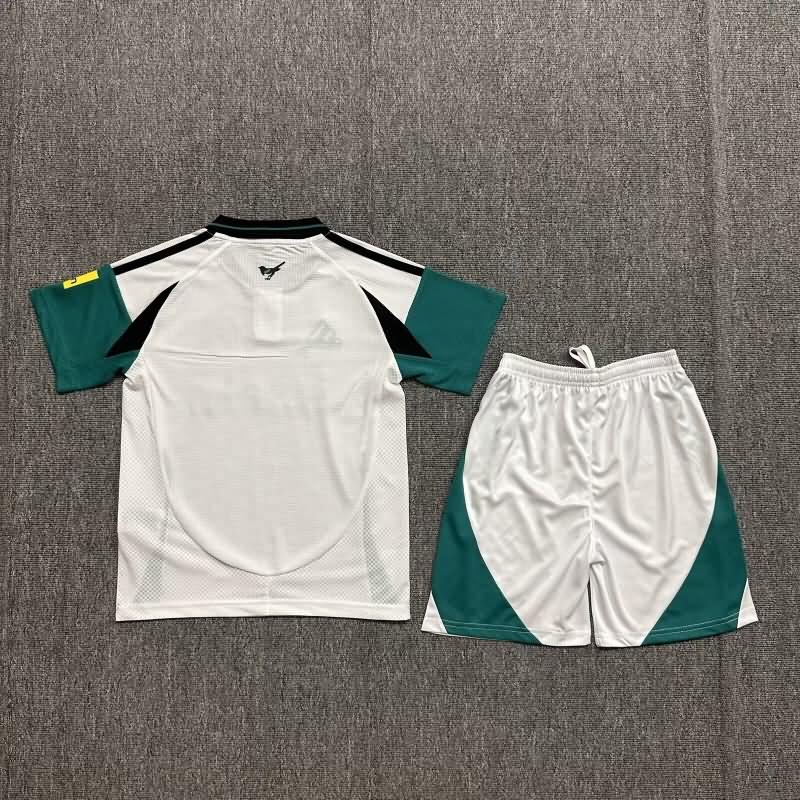 24/25 Newcastle United Third Kids Soccer Jersey And Shorts