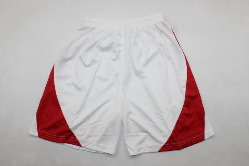 24/25 Nottingham Forest Home Kids Soccer Jersey And Shorts