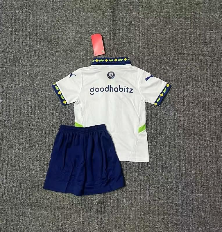 24/25 PSV Eindhoven Third Kids Soccer Jersey And Shorts