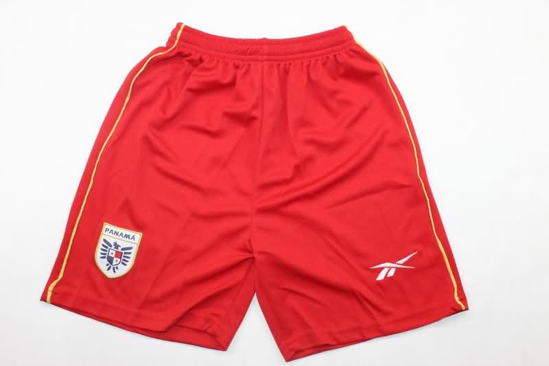 2024 Panama Copa America Home Kids Soccer Jersey And Shorts