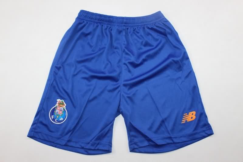 24/25 Porto Home Kids Soccer Jersey And Shorts