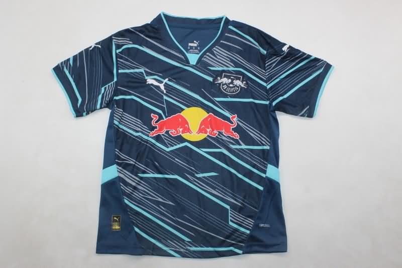 24/25 RB Leipzig Third Kids Soccer Jersey And Shorts